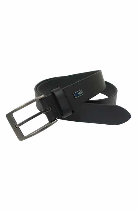 IZOD Leather Belt