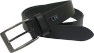 IZOD Leather Belt