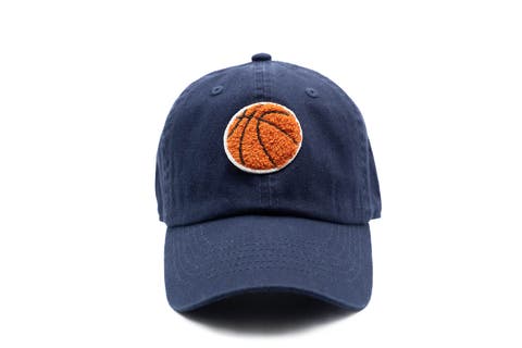 Terry Basketball Baseball Hat