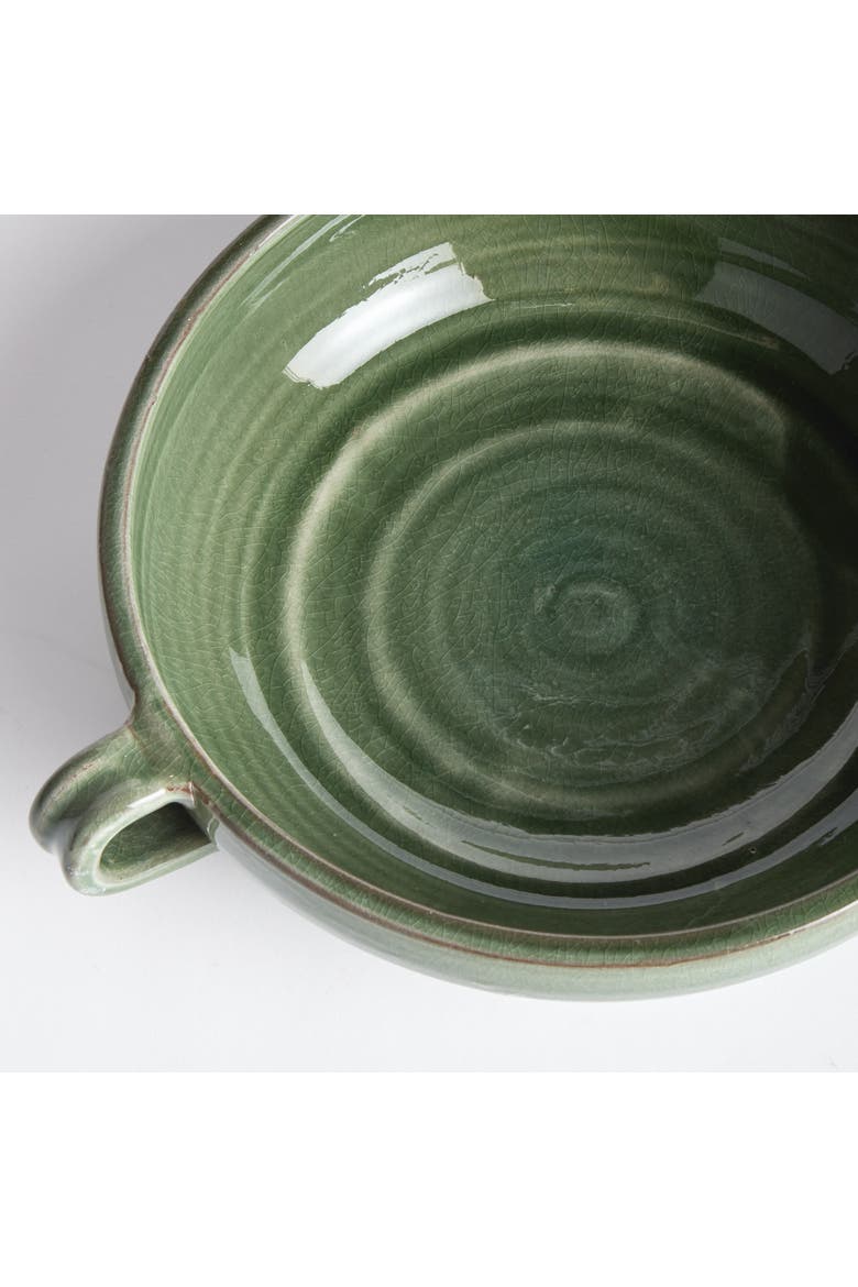 Maisha Decorative Bowl, Alternate, color, Green