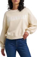 Wrangler Graphic Crewneck Sweatshirt