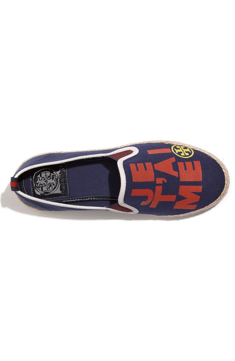 Tory Burch 'Je T'Aime' Sneaker, Alternate, color,