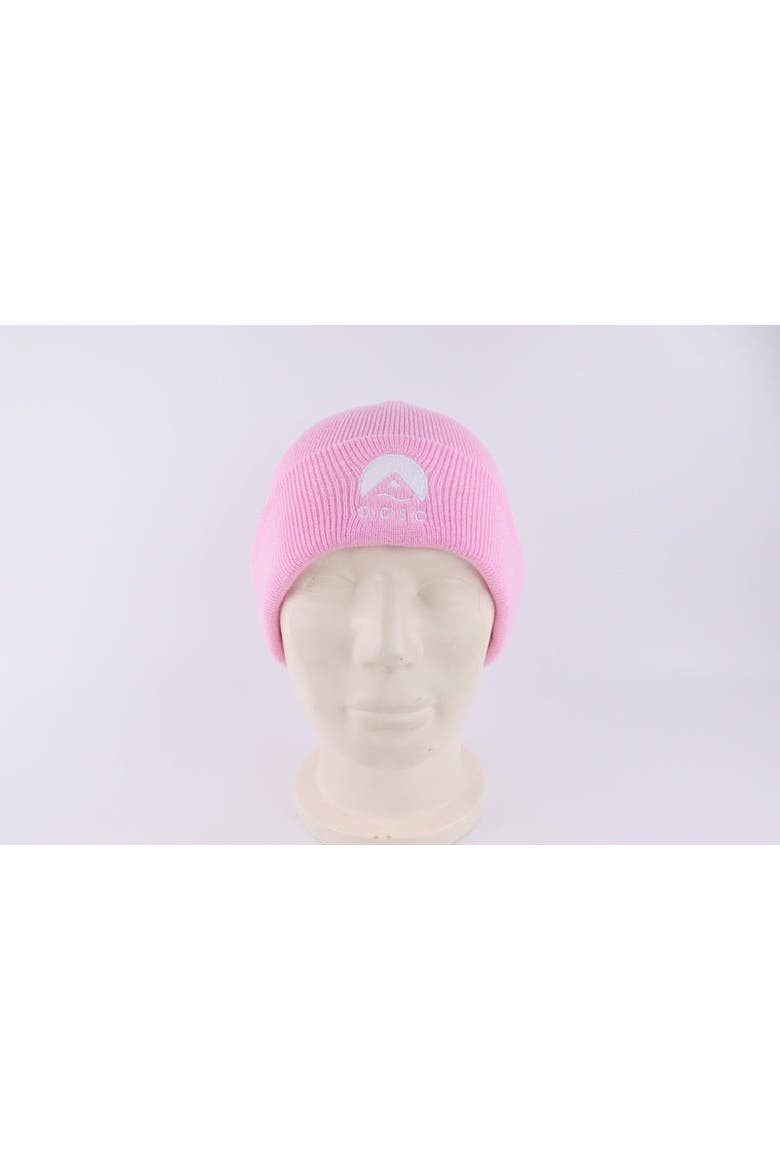 Classique Beanie - Dusky Pink, Alternate, color, Dusky Pink