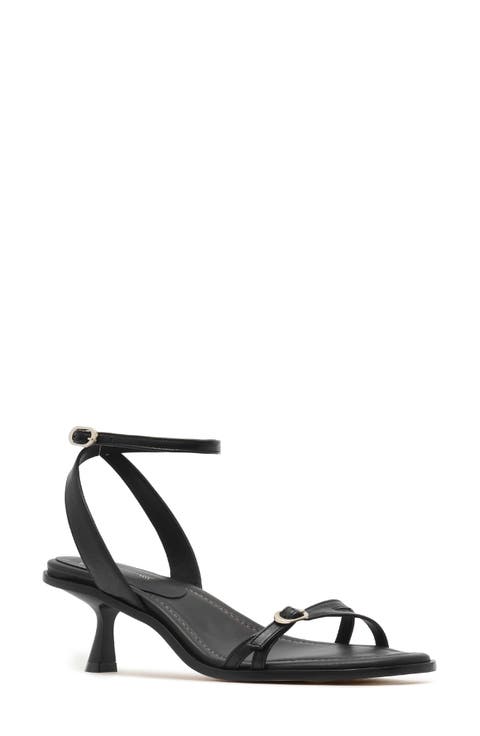 Jolie Slide Ankle Strap Sandal (Women)