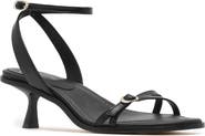 FRANKIE4 Jolie Slide Ankle Strap Sandal
