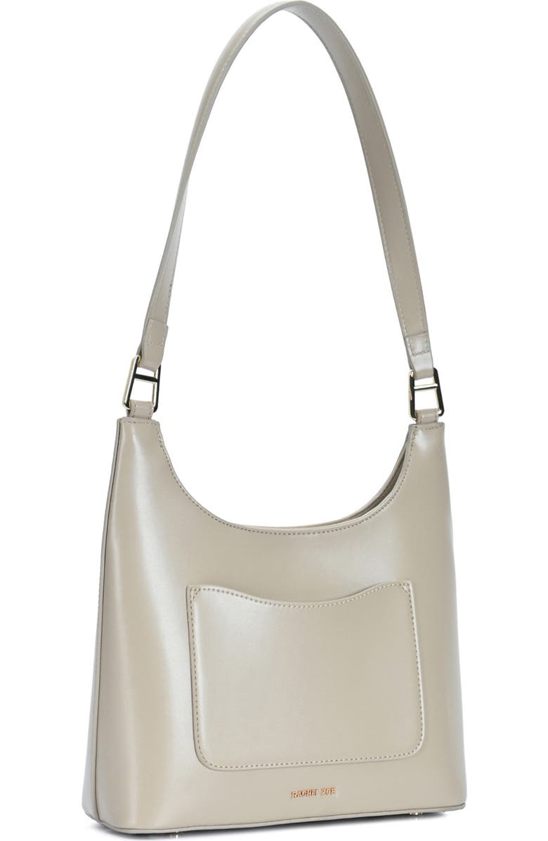 Rachel Zoe Minimal Shoulder Bag, Alternate, color, Oat