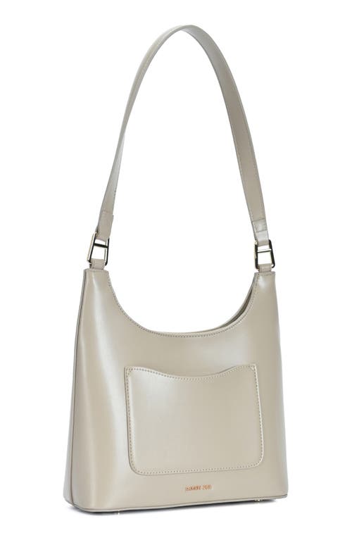 Rachel Zoe Minimal Shoulder Bag In Oat