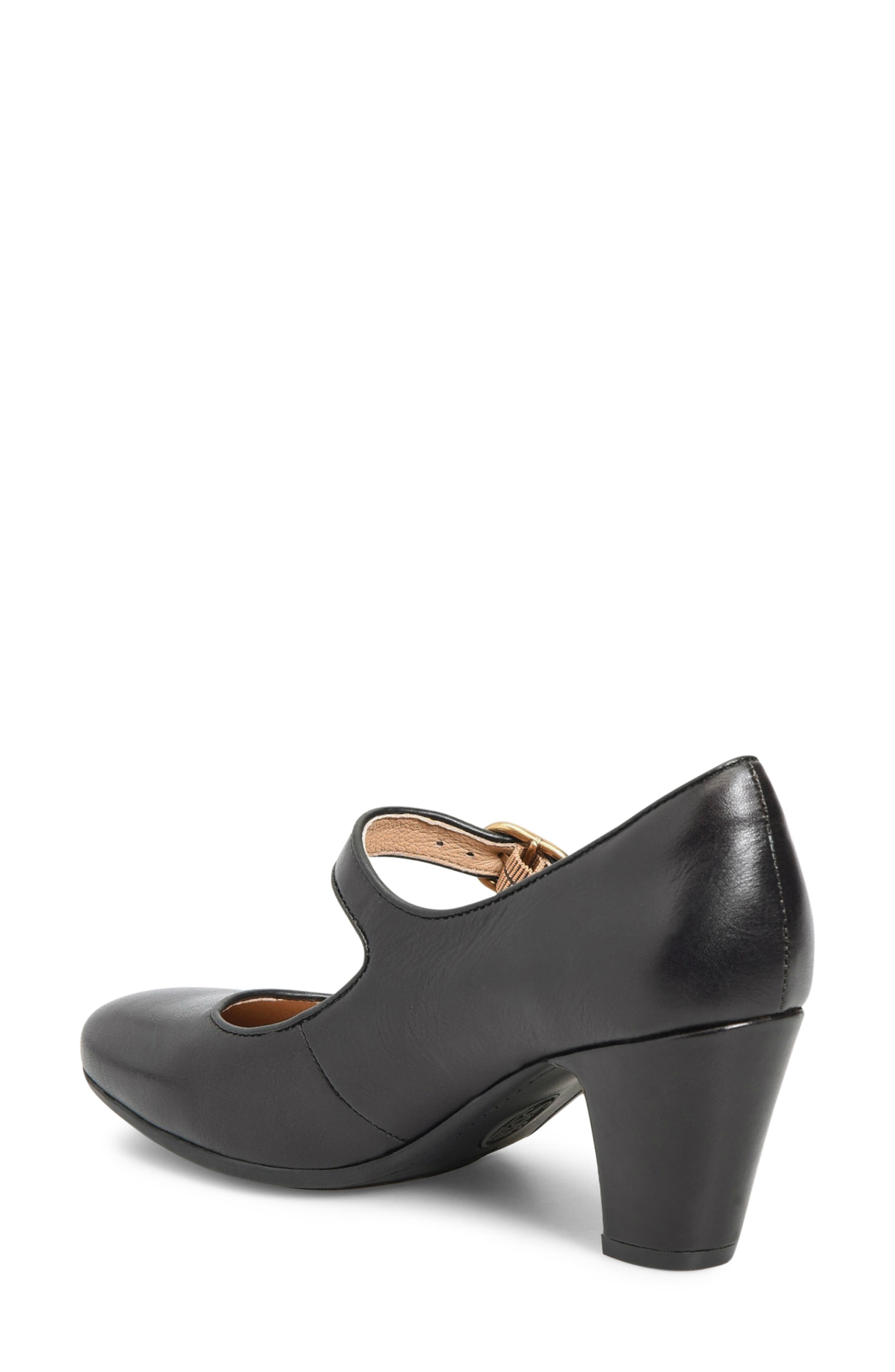 Söfft Leslie Mary Jane Pump, Alternate, color, 