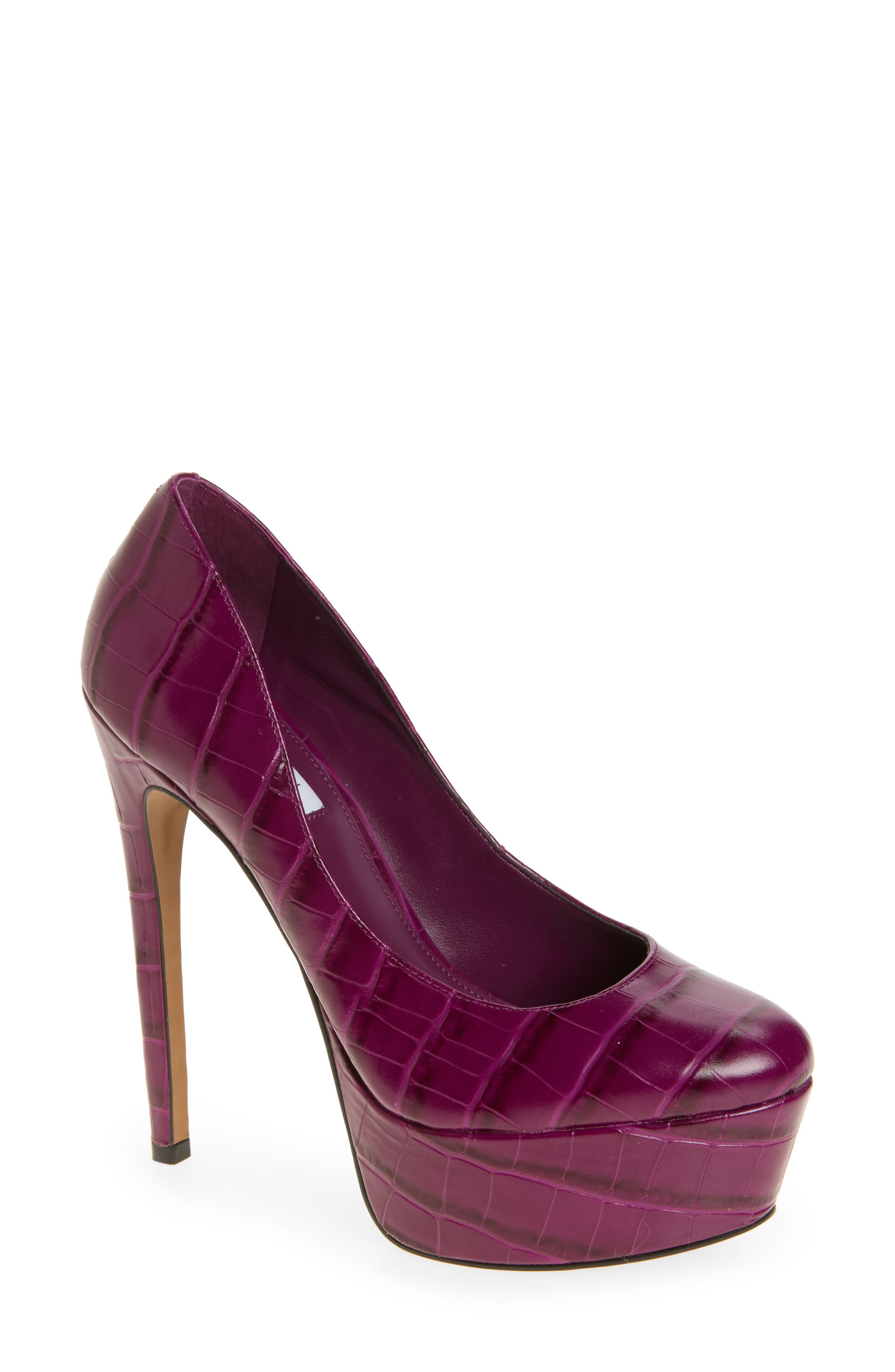PURPLE CROCO