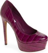 Steve Madden Silene Platform Pump