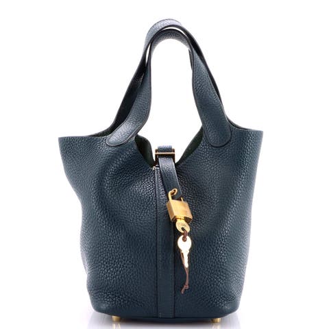 Picotin Lock Bag Clemence PM