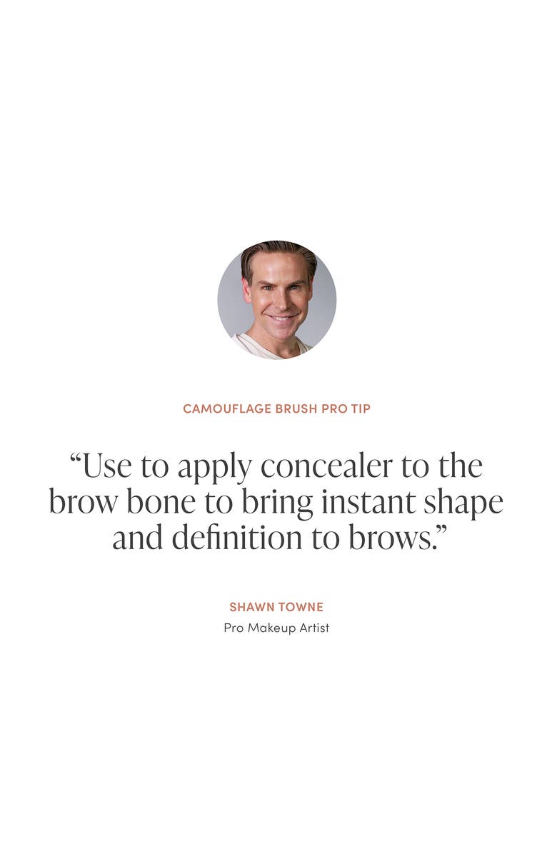 jane iredale Camouflage Brush, Alternate, color,