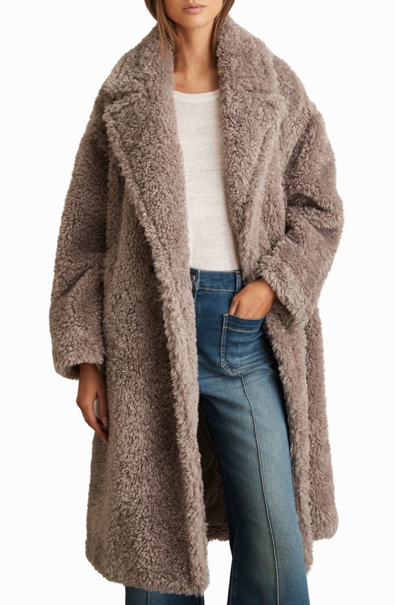 Darla Faux Fur Coat