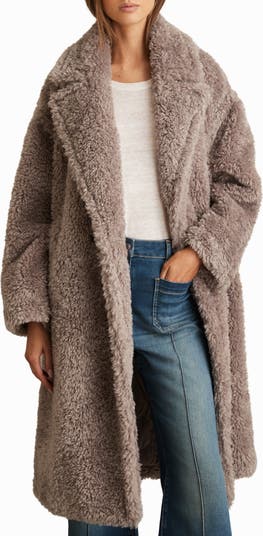 Darla Faux Fur Coat