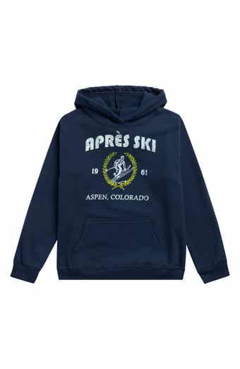 Philcos Kids' Aprés Ski Colorado Cotton Hoodie