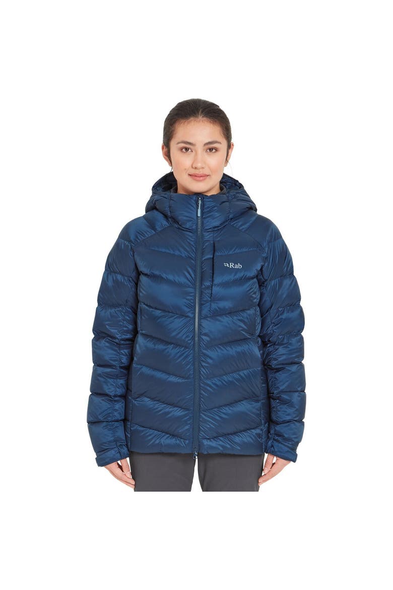 Glaceon Pro Down Jacket - Women's, Main, color, Tempest Blue