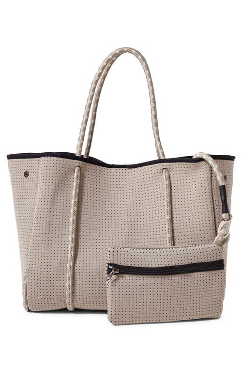 Pop Ups Brand Everyday Neoprene Tote In Gray