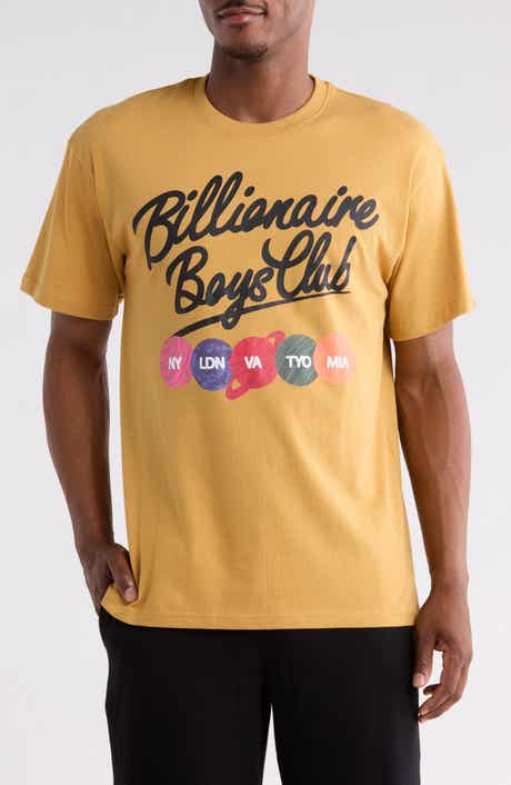 BB Align Cotton Graphic T-Shirt