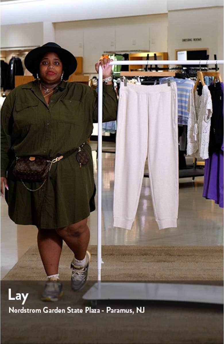 The Luxe Joggers, sales video thumbnail