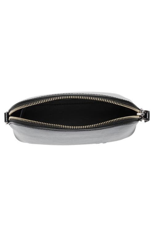 Marc Jacobs Dome Crossbody Bag In Black
