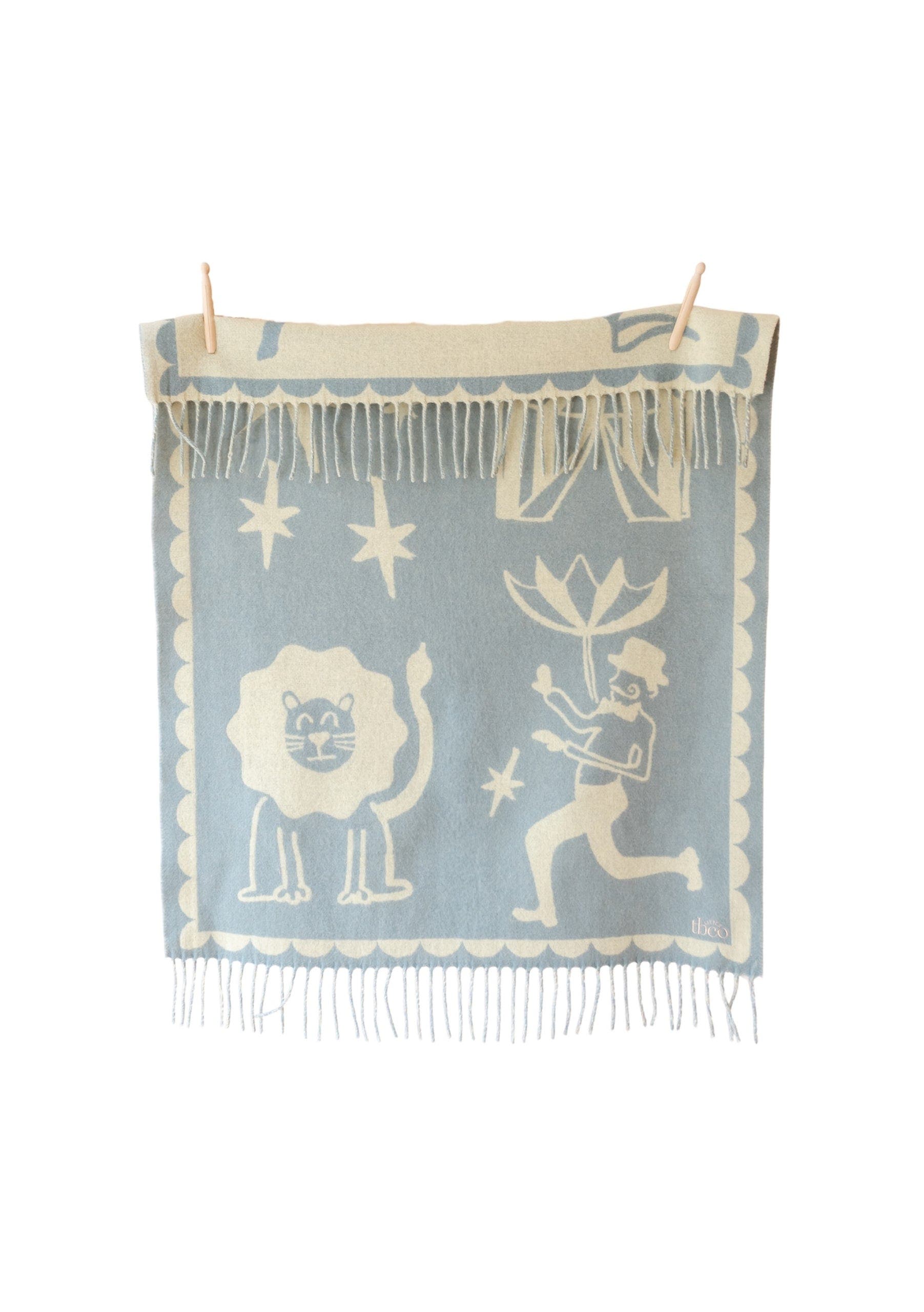 selected Circus Jaquard