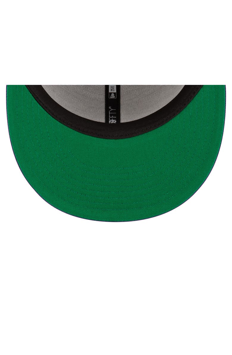 NEW ERA x DIET STARTS MONDAY x Diet Starts Monday 59FIFTY Colorado Rockies Fitted Baseball Cap, Alternate, color, 