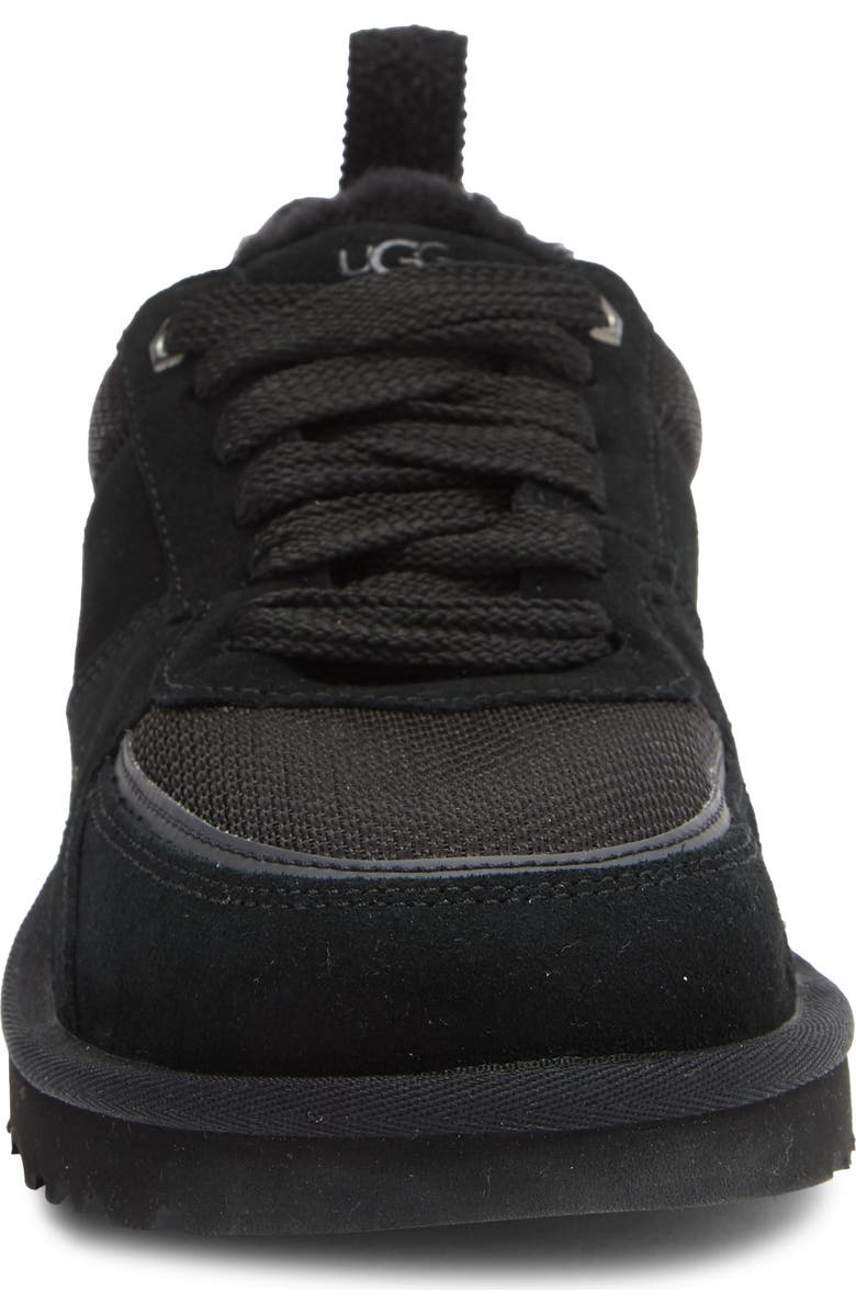 UGG<sup>®</sup> Sungazer Sneaker, Alternate, color, Black
