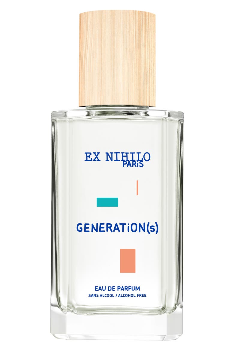 Generations Eau de Parfum, Main, color, NO COLOR