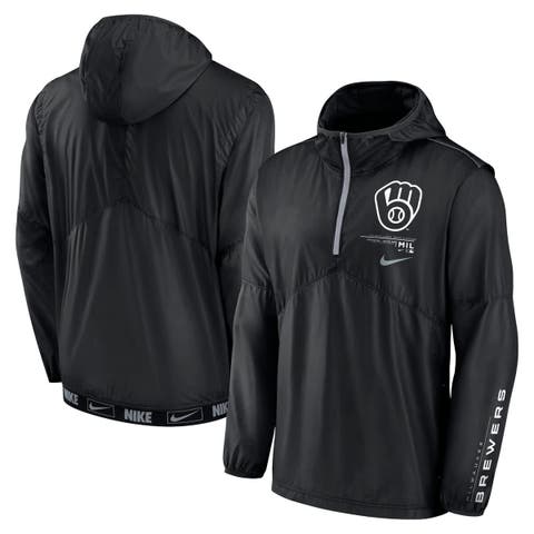 Four Season Supplex® Nylon Hooded Wind Breaker-Made in USA