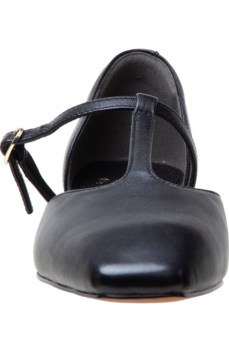 Linea Paolo Coralee Mary Jane Pump, Alternate, color, Black