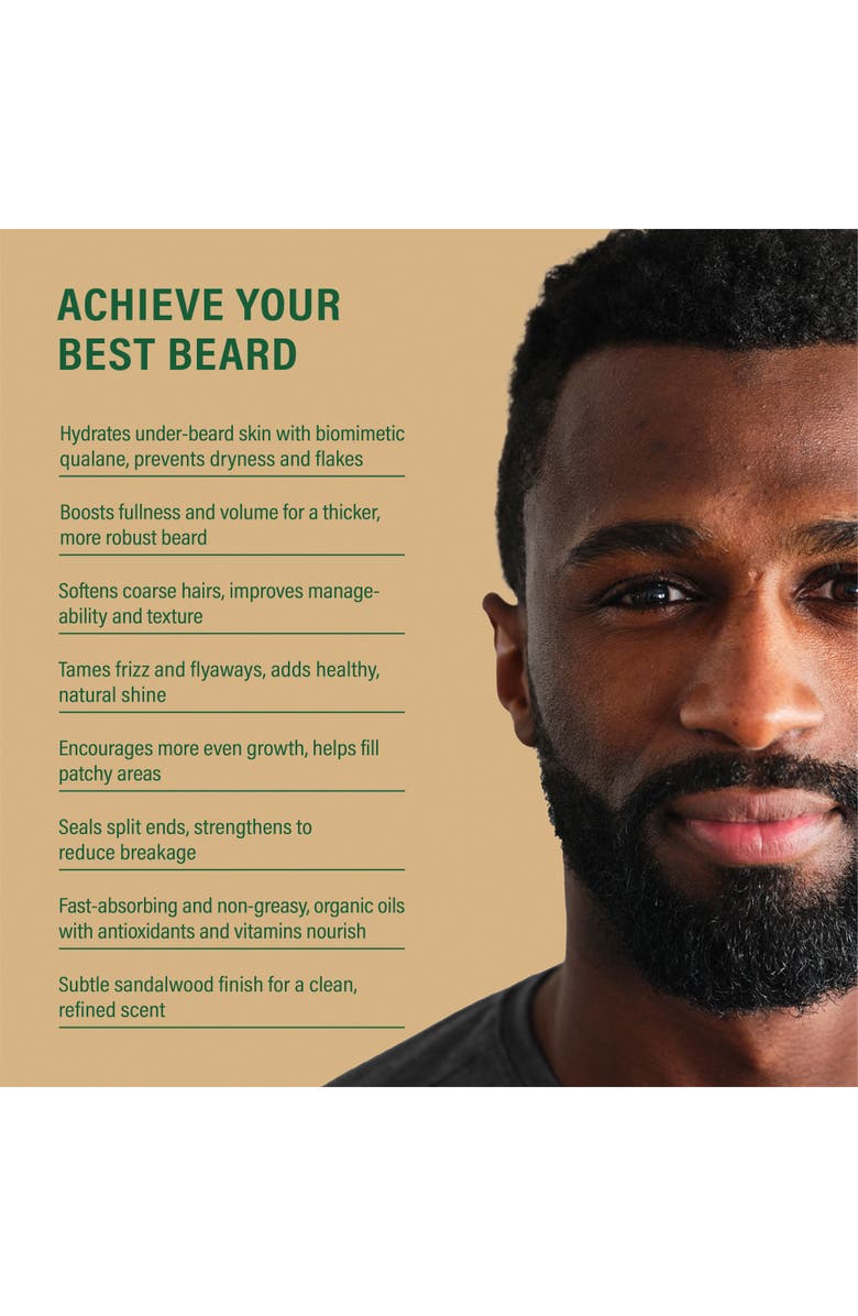 ASNA Amla BioVeda Beard Oil + 3-in-1 Hair Oil Growth & Hydration Set, Alternate, color, NO COLOR