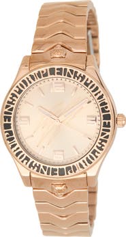 PLEIN SPORT Eclipse Bracelet Watch