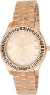 PLEIN SPORT Eclipse Bracelet Watch