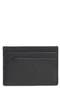 Pebble Leather Card Case