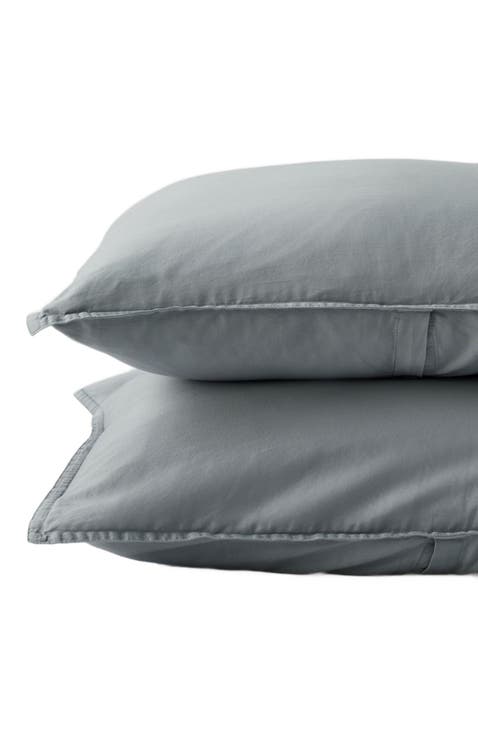 Organic Cotton Room Service Sateen Sham 2-Pack