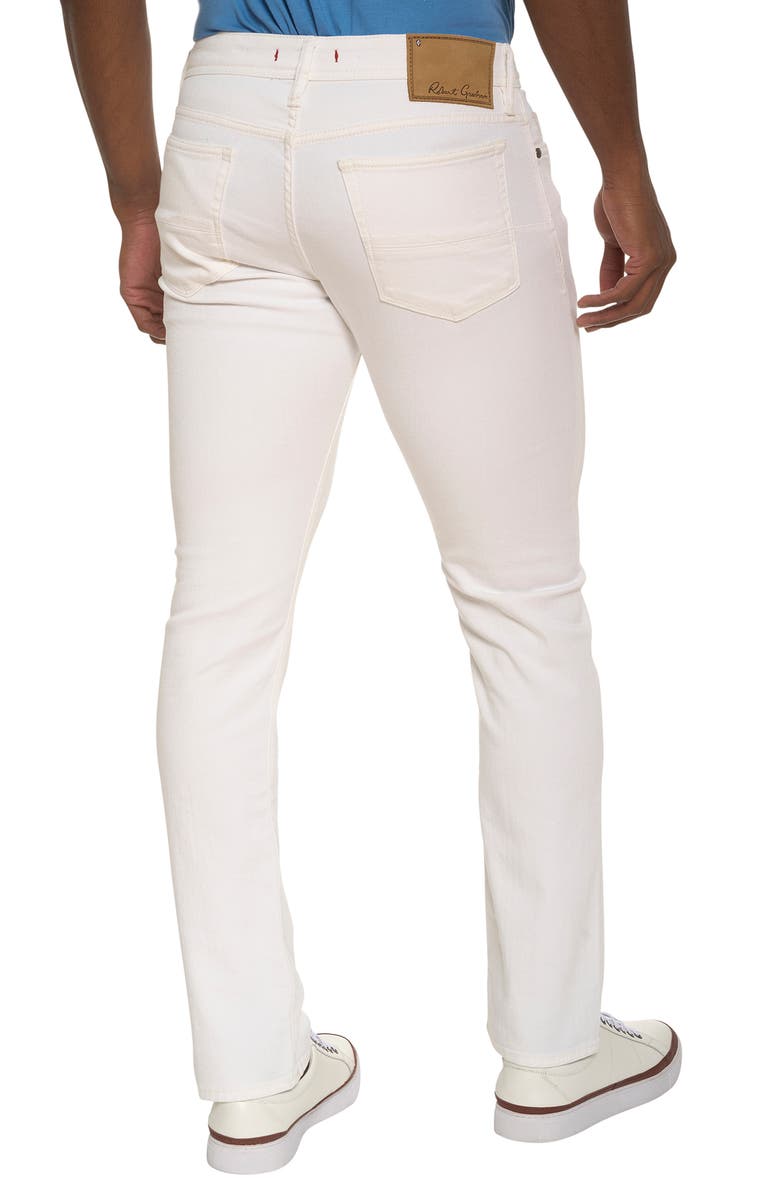 Robert Graham Kilmer Stretch Jeans, Alternate, color, 