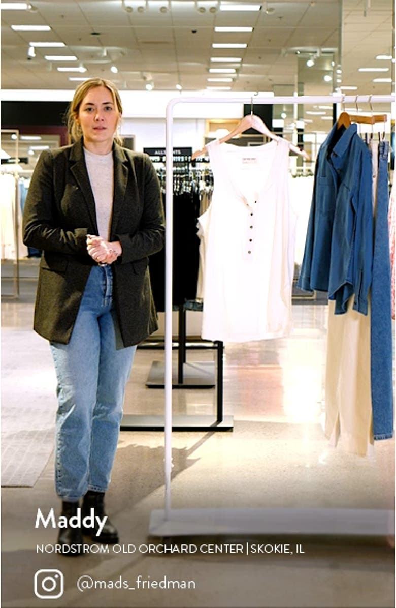 Love Language Burnout Tank, sales video thumbnail