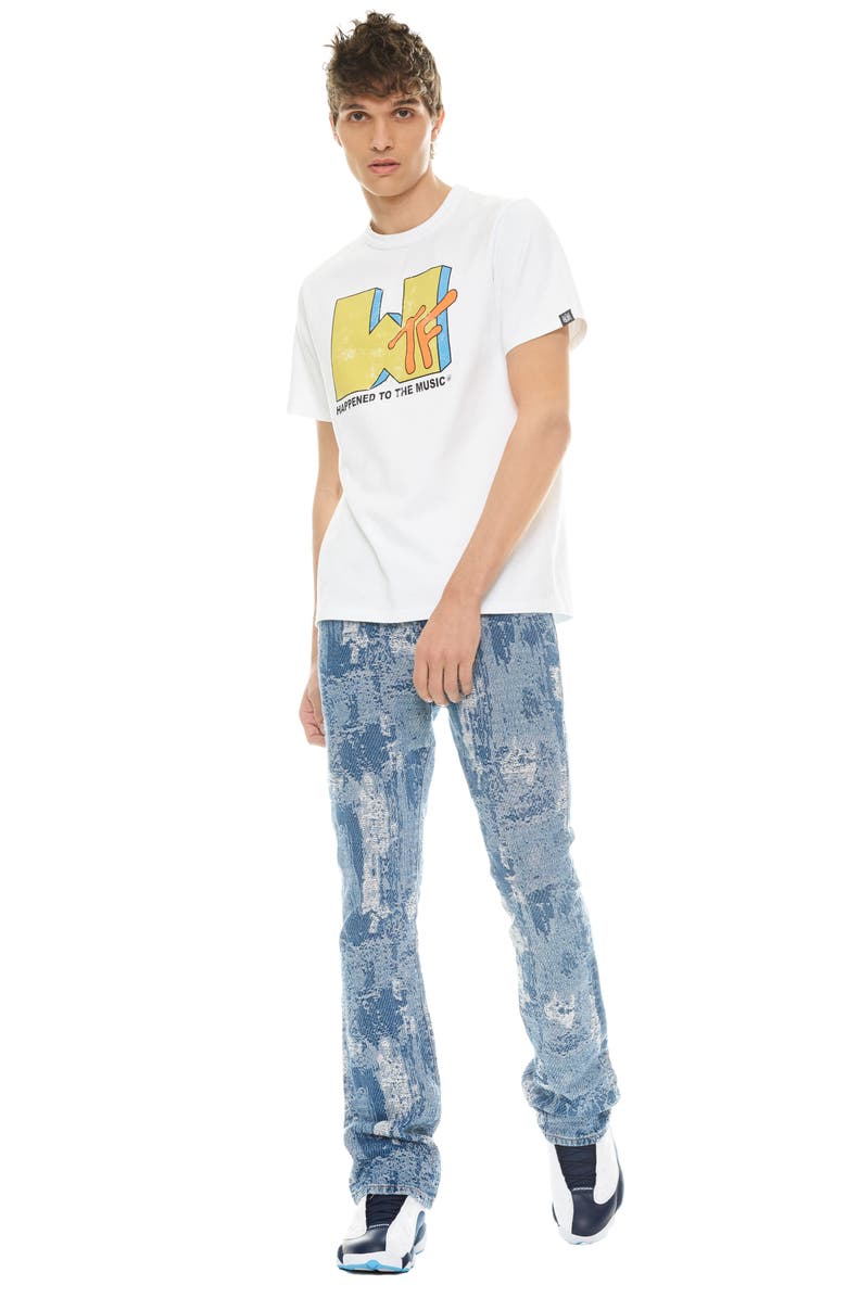 Cult of Individuality Music Graphic T-Shirt, Alternate, color, 