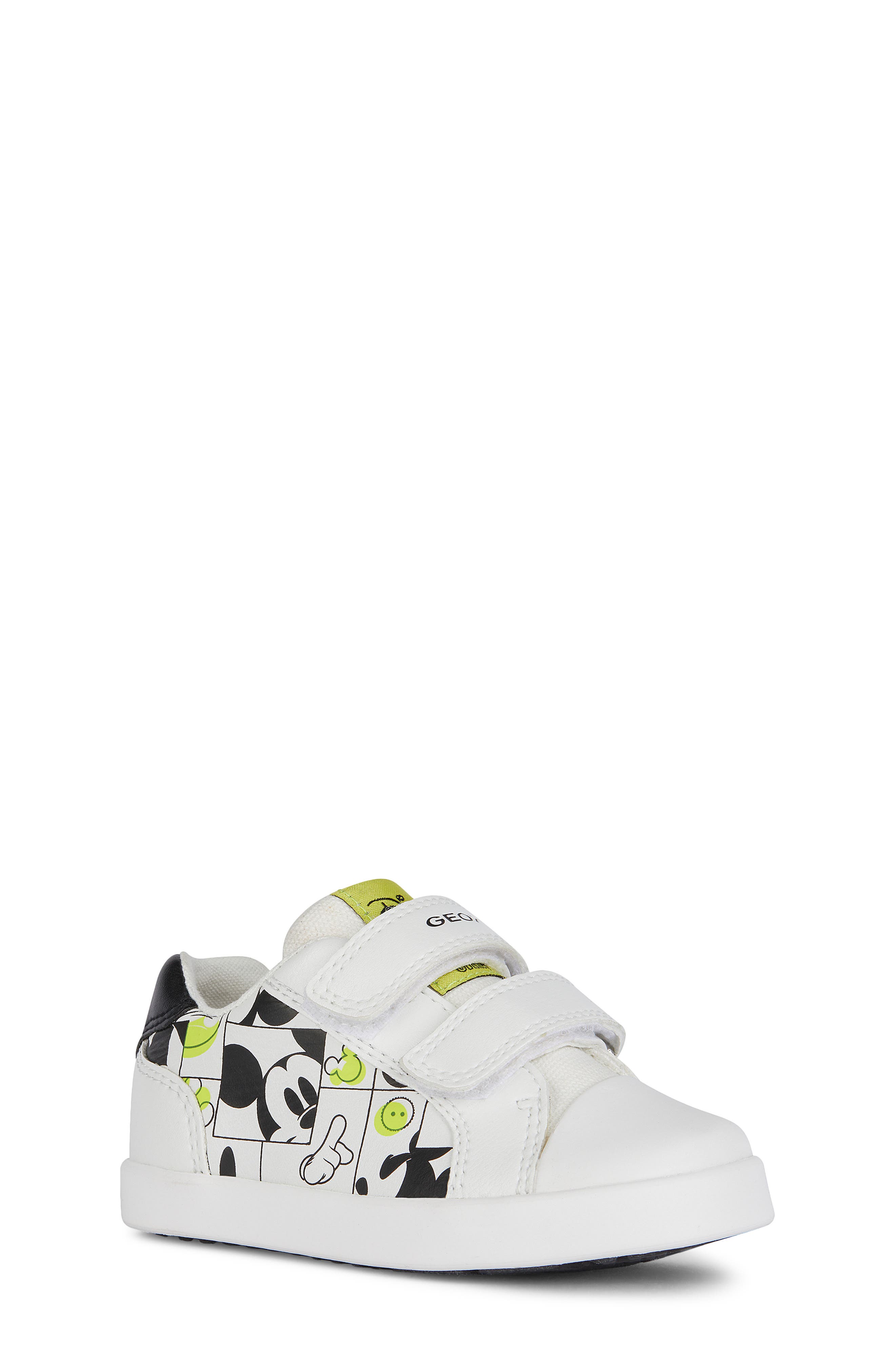 Geox x Disney Kids' Kilwi Sneaker, Main, color, 