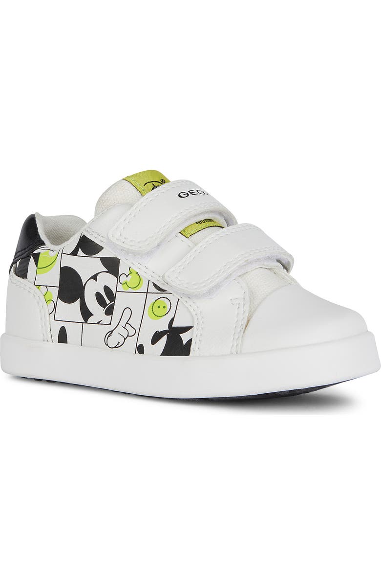 Geox x Disney Kids' Kilwi Sneaker, Main, color,
