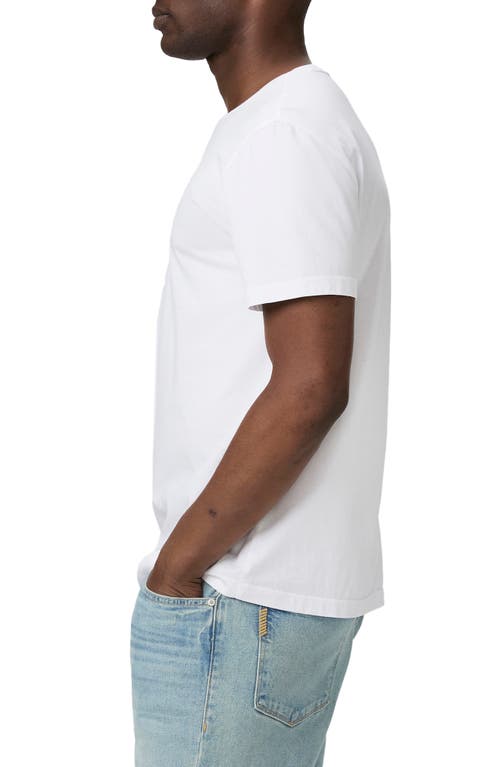 PAIGE PAIGE SORDEN SUPIMA® COTTON CREWNECK T-SHIRT