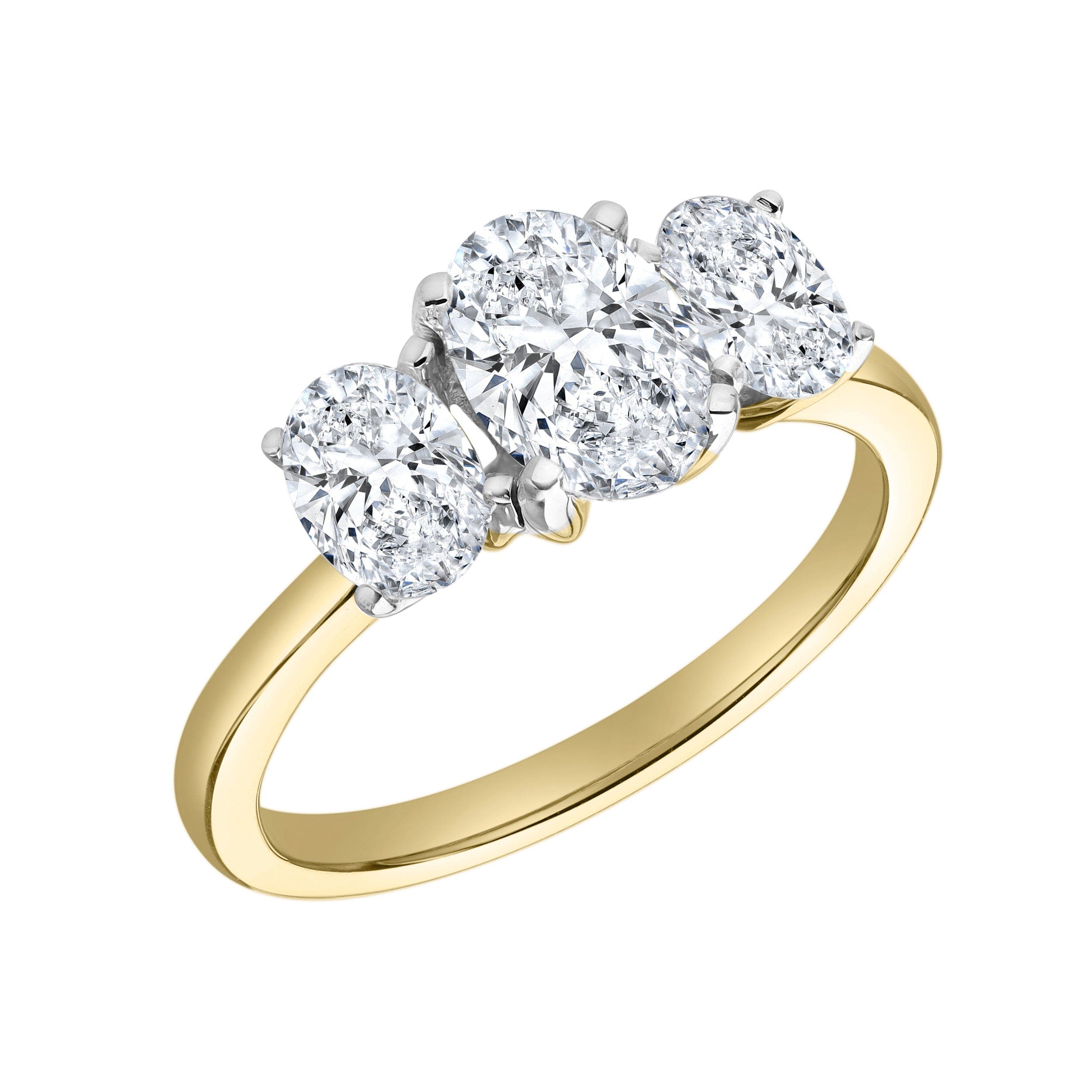 selected 14K Yellow Gold