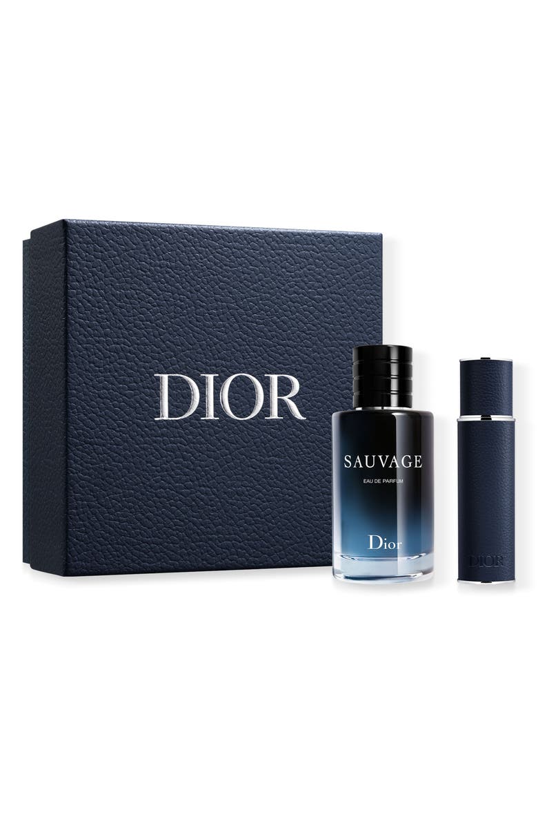 DIOR Sauvage Eau de Parfum Set, Main, color,