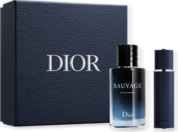 Sauvage Eau de Parfum Set