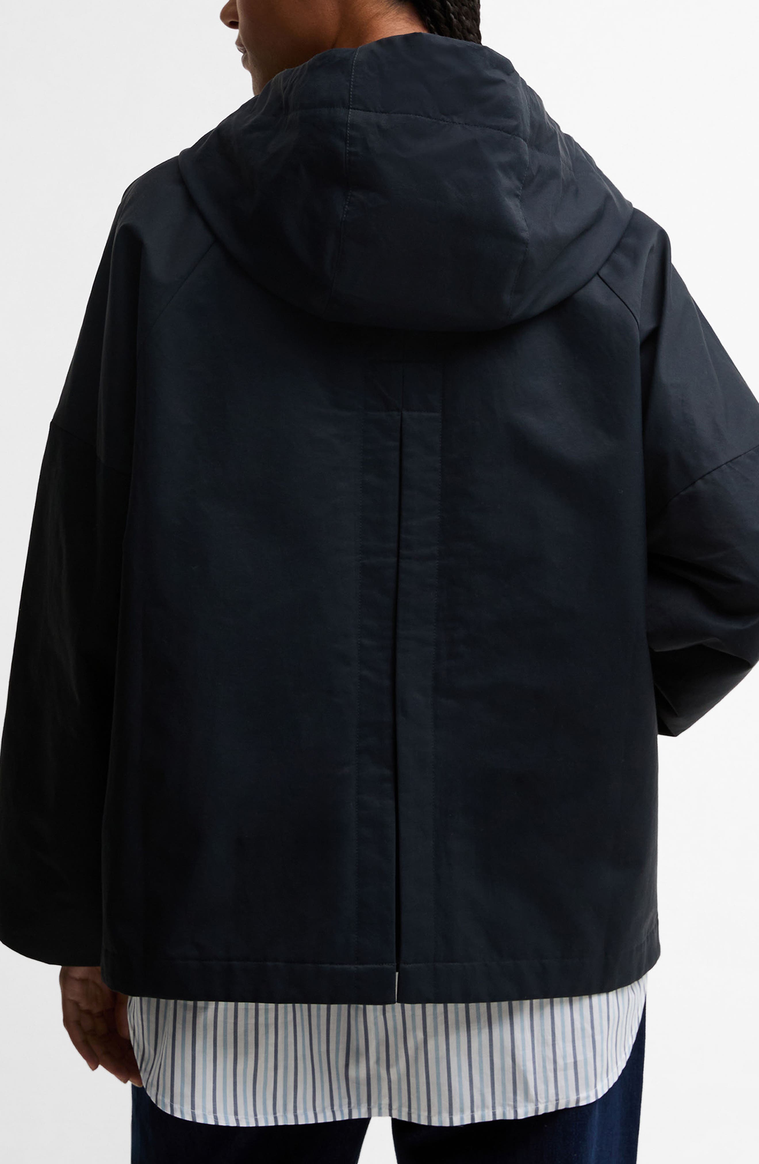 Kingswood Showerproof Hooded Jacket - image 4