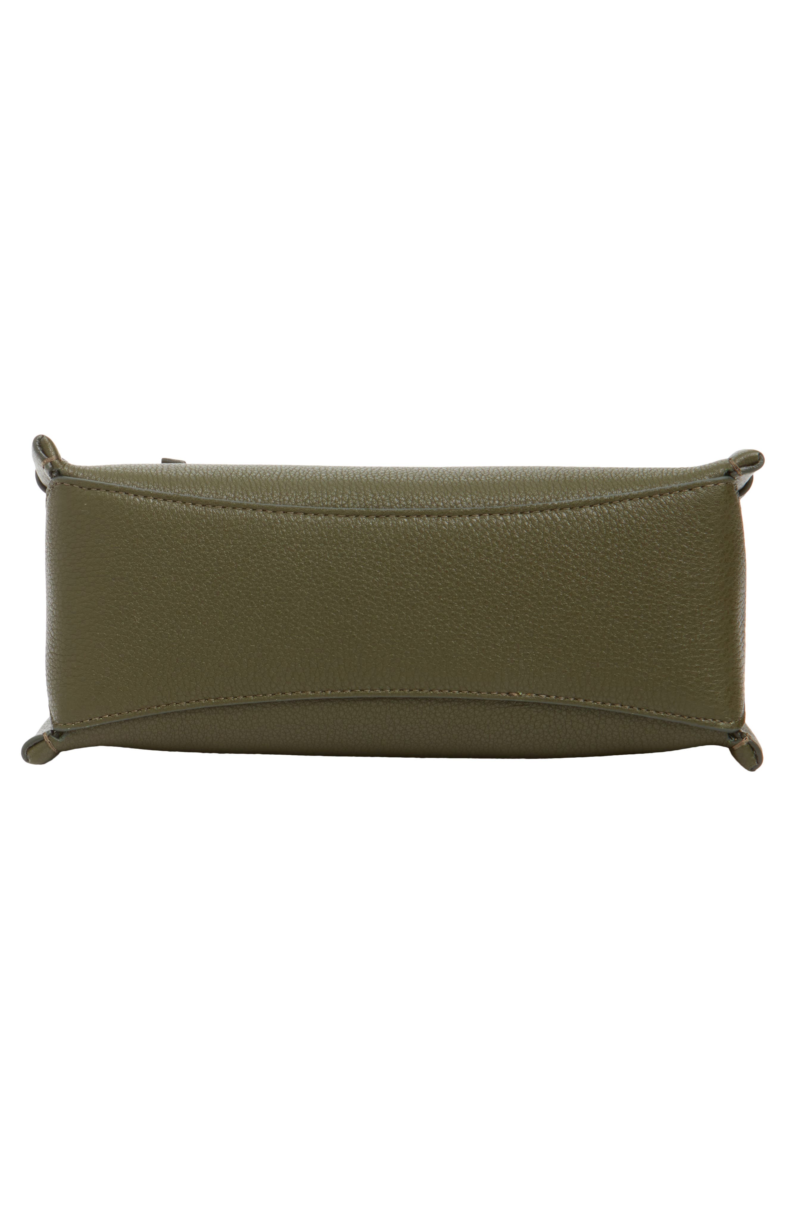 Small Loafer Messenger Bag, Alternate, color, KHAKI 575