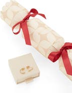 Astrid & Miyu Star Chain Drop Earrings Christmas Cracker