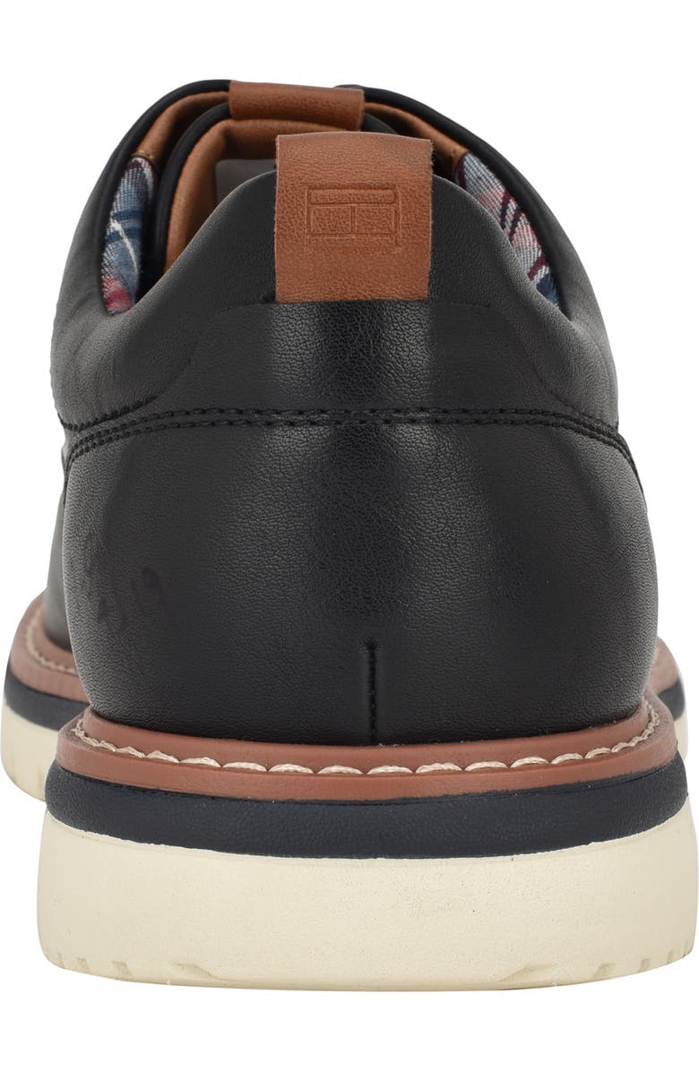 Tommy Hilfiger Virat Derby, Alternate, color, Black