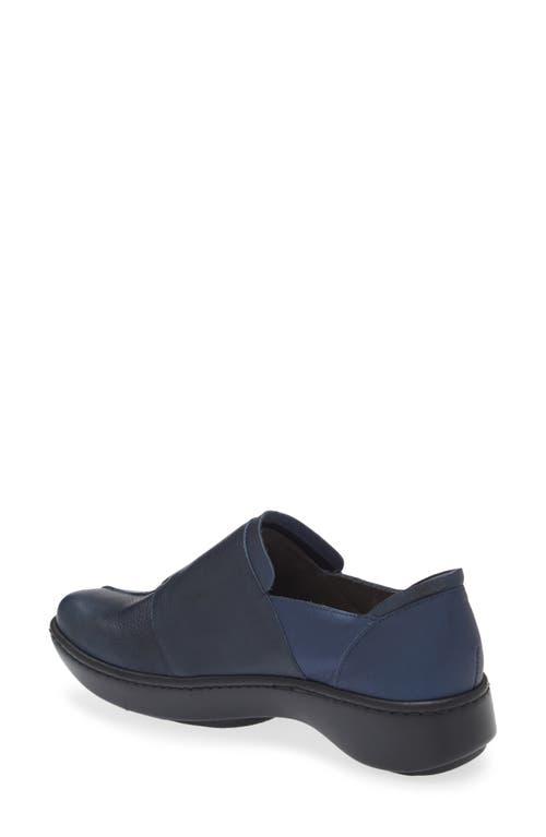 Naot Lagoon Loafer In Soft Ink/polar Sea