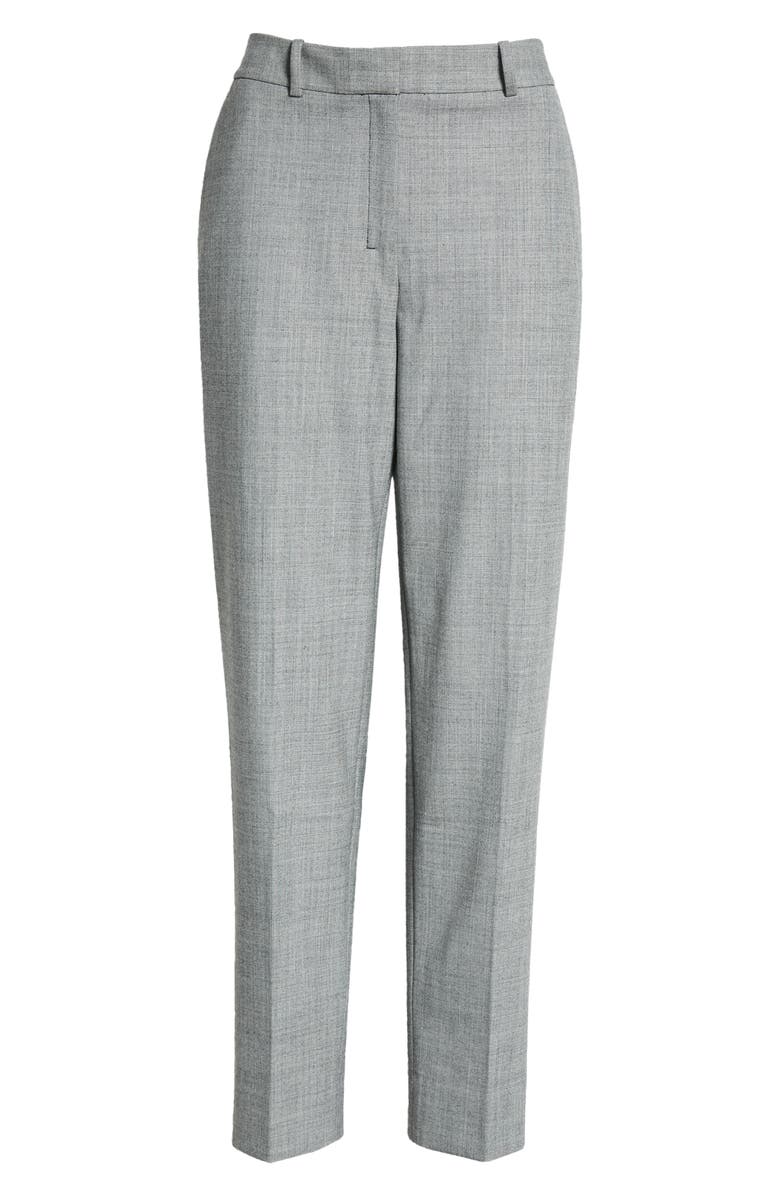 M.M.LaFleur The Mejia Sharkskin Pattern Pants, Alternate, color,